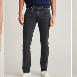Carbon wash stretch bonobos Jeans